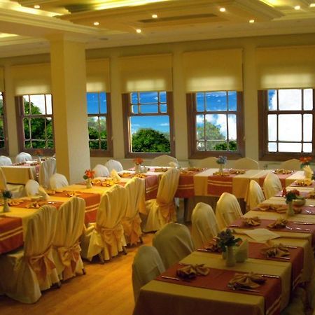 Keles Hotel Rize Luaran gambar