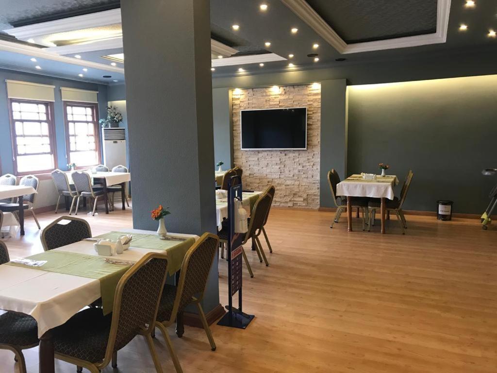Keles Hotel Rize Luaran gambar