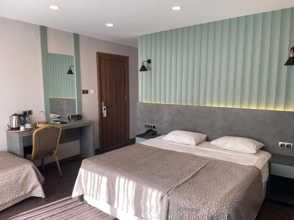 Keles Hotel Rize Luaran gambar