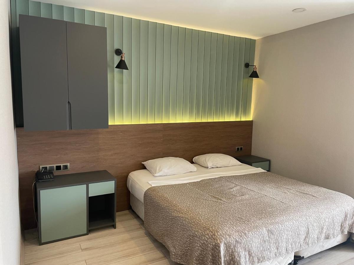 Keles Hotel Rize Luaran gambar