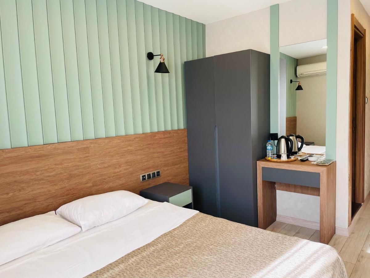 Keles Hotel Rize Luaran gambar