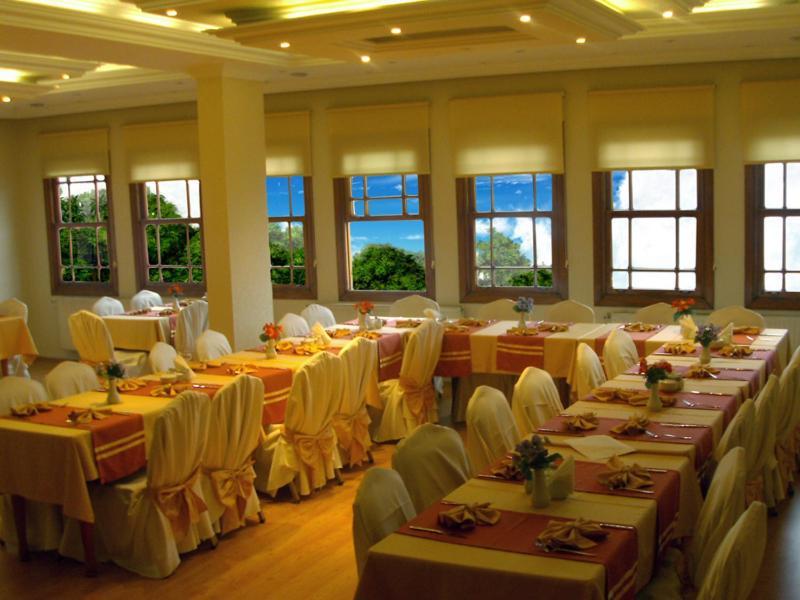 Keles Hotel Rize Luaran gambar