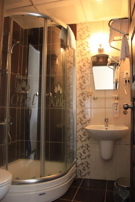 Keles Hotel Rize Bilik gambar