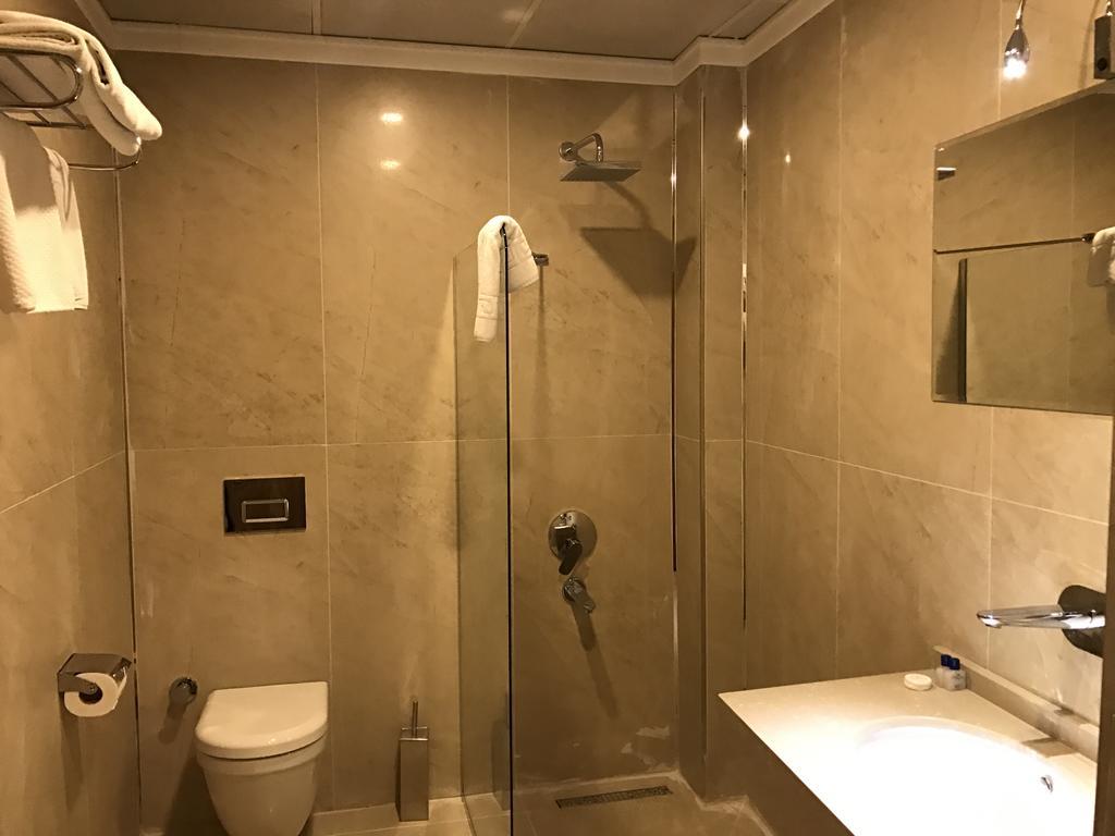 Keles Hotel Rize Luaran gambar