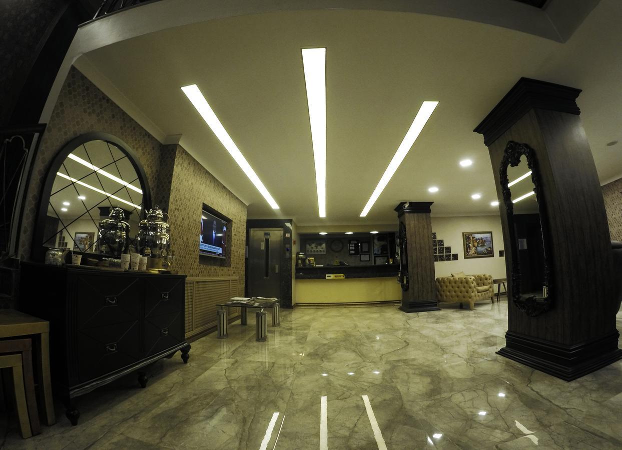 Keles Hotel Rize Luaran gambar