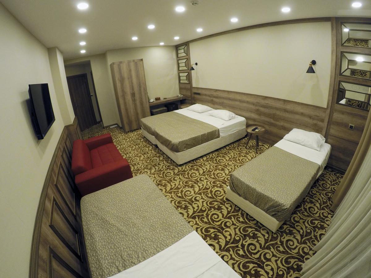 Keles Hotel Rize Luaran gambar