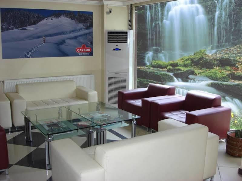 Keles Hotel Rize Luaran gambar