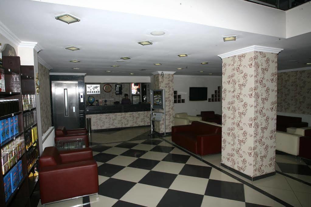 Keles Hotel Rize Luaran gambar
