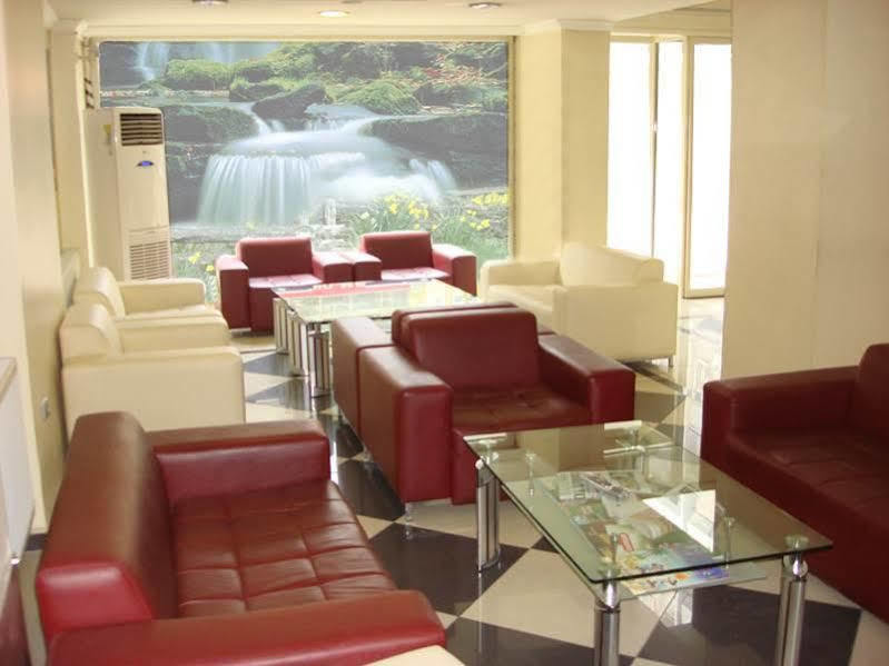 Keles Hotel Rize Luaran gambar